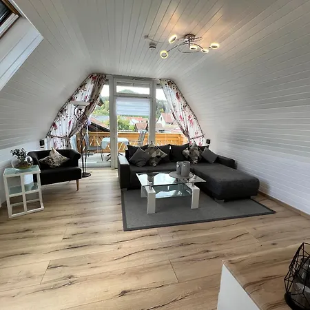 Ferienwohnung Traudel Dahn Exterior foto