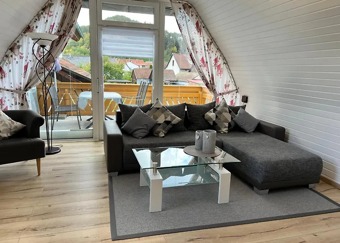 Ferienwohnung Traudel