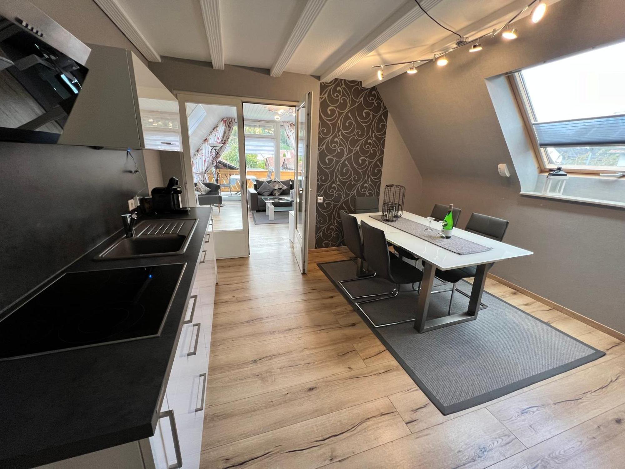 Traudel Apartment *
