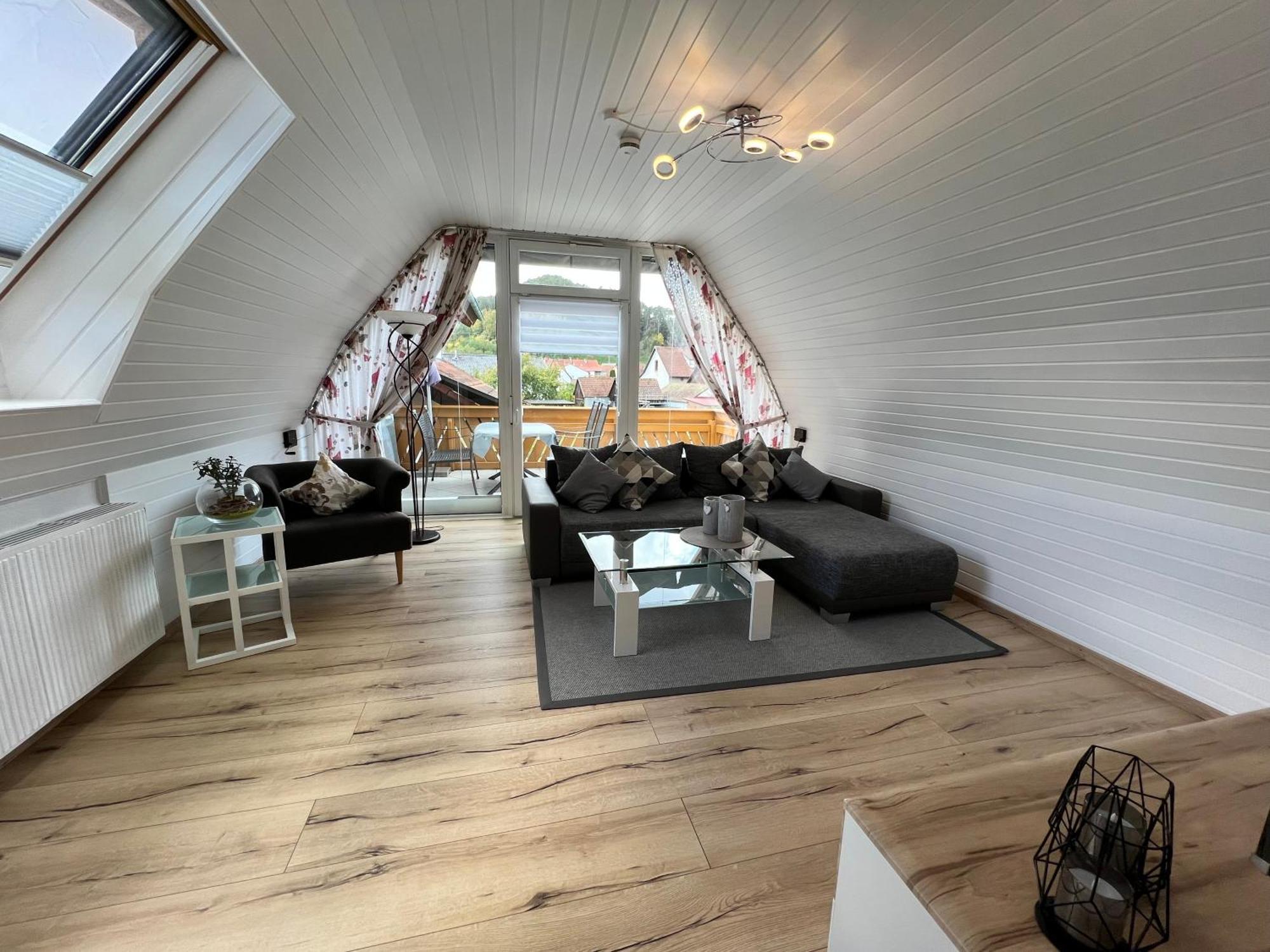 Traudel Apartment Dahn